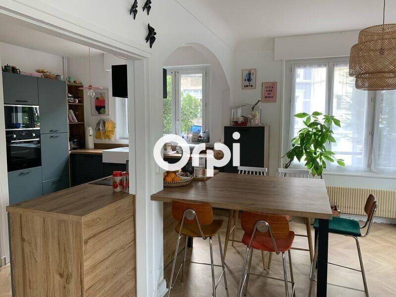 Maison à louer, 132m², BOULOGNE SUR MER