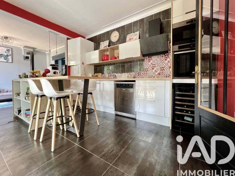 Maison à vendre, 117m², GRENOBLE