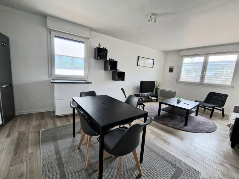 Maison à louer, 65m², ROUEN