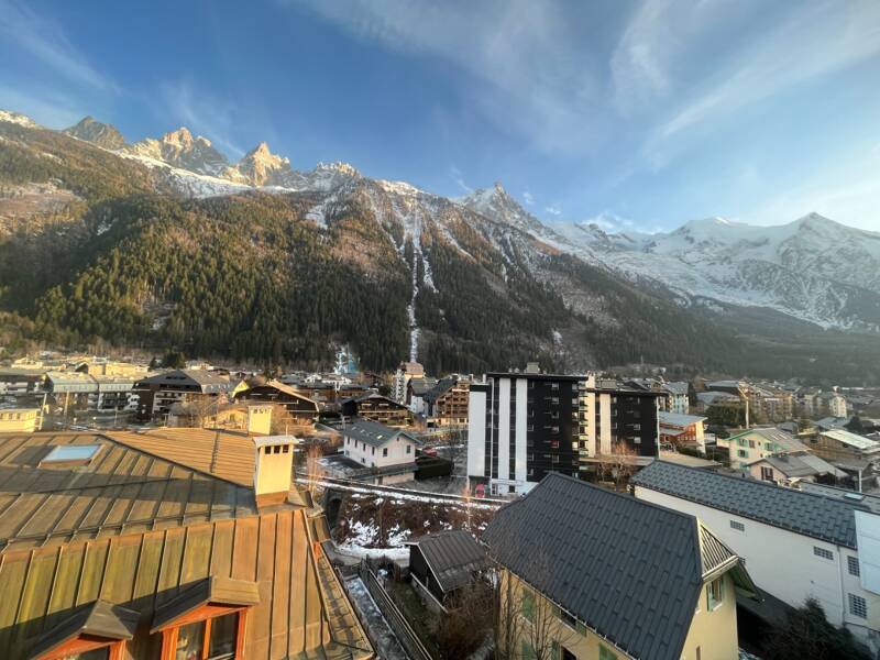 Maison à vendre, 107m², CHAMONIX MONT BLANC