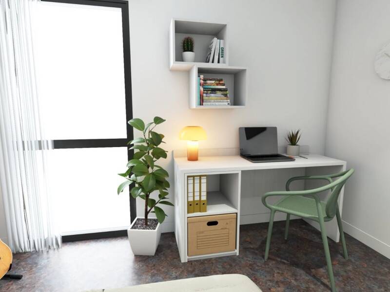 Maison à louer, 18m², GRENOBLE