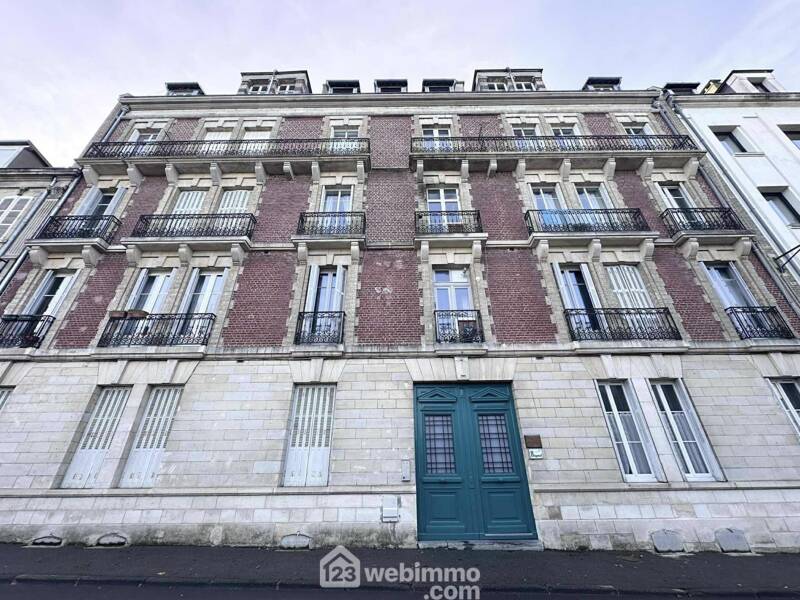 Maison à vendre, 61m², LAON