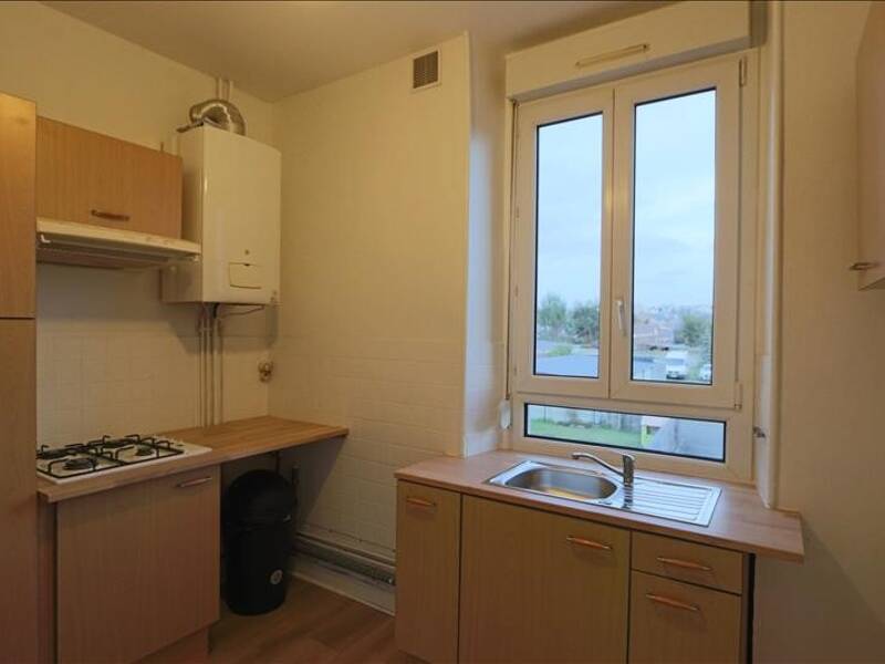 Maison à louer, 63m², LE MANS