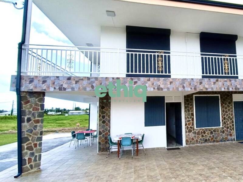 Maison à louer, 39m², PETIT BOURG