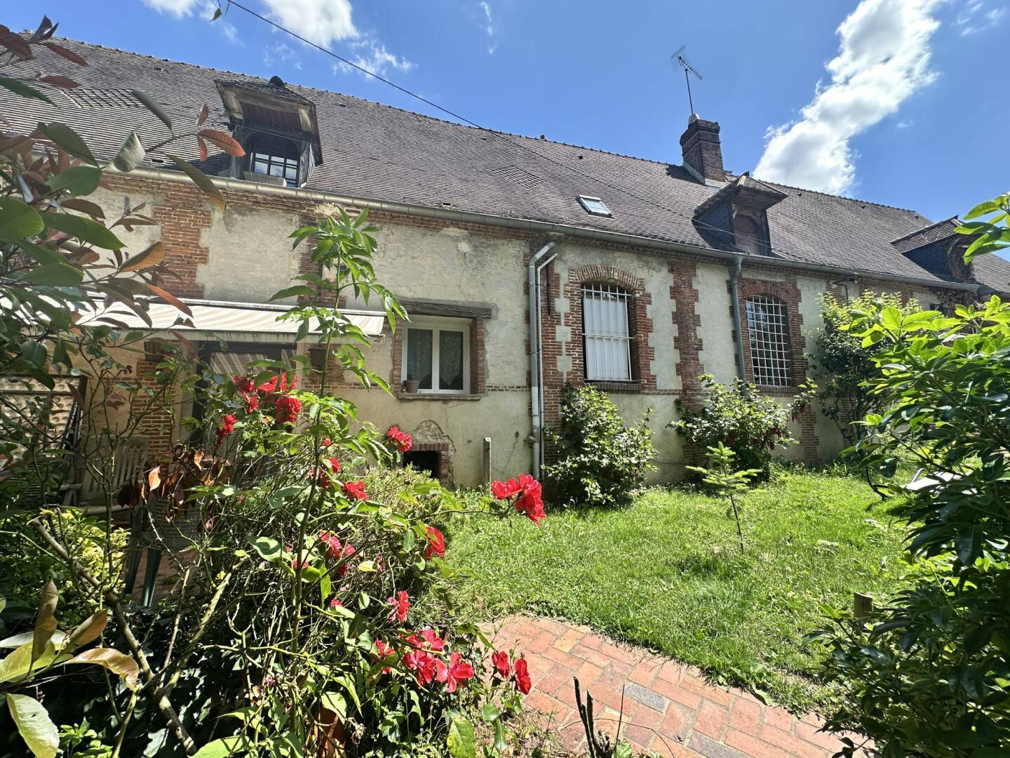 Maison à vendre, 230m², CHAUMONT EN VEXIN
