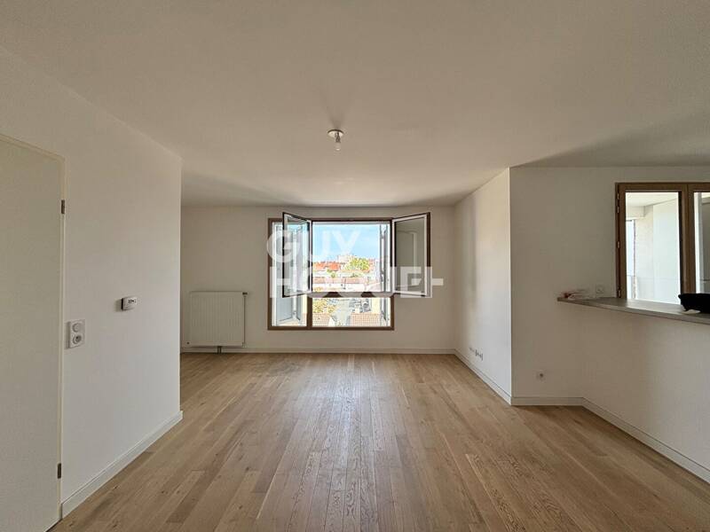 Maison à louer, 54m², AUBERVILLIERS
