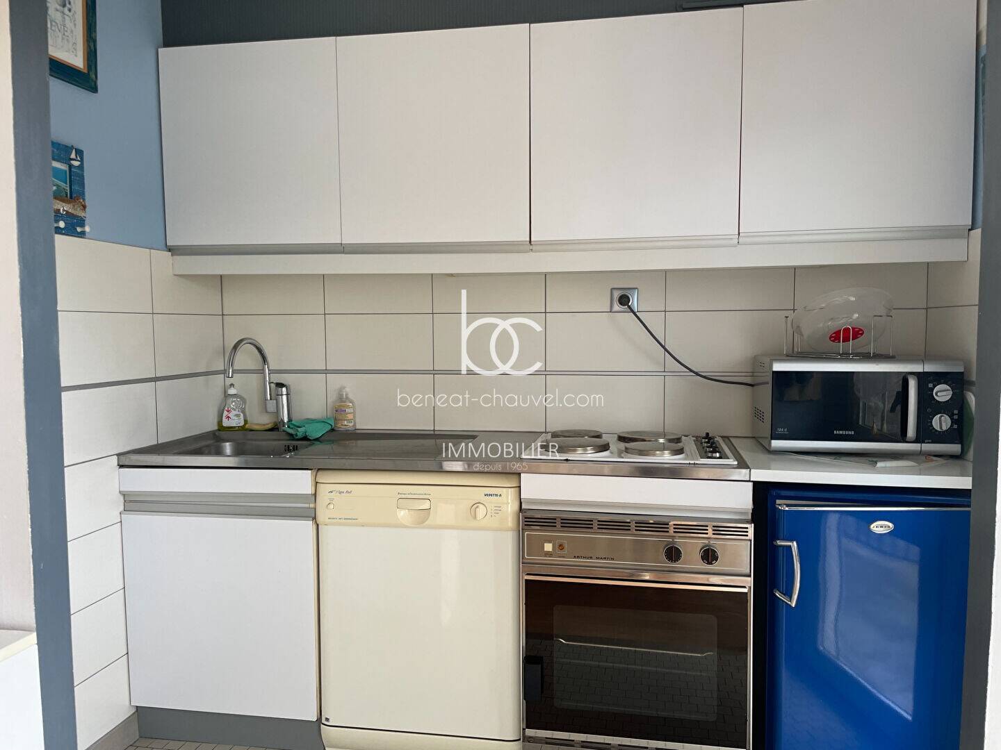 Maison à vendre, 33m², ARZON