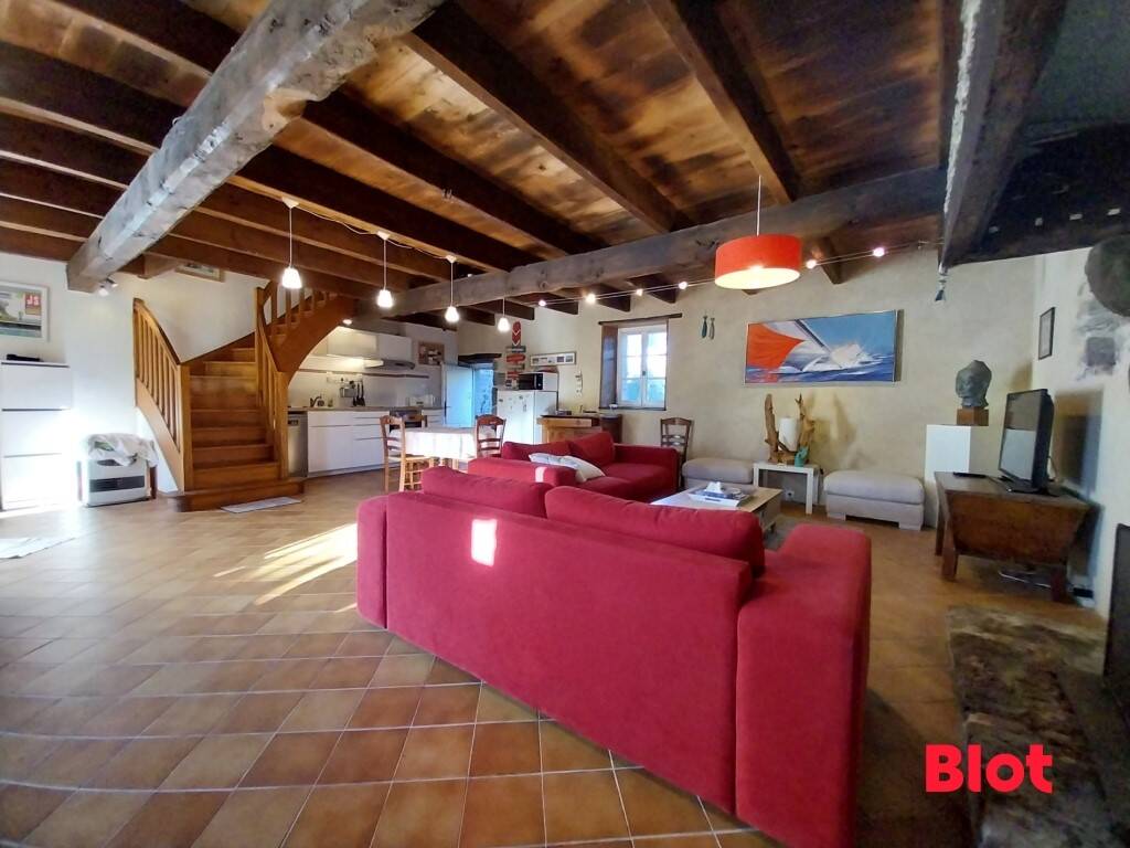 Maison à vendre, 94m², SAINT COULOMB