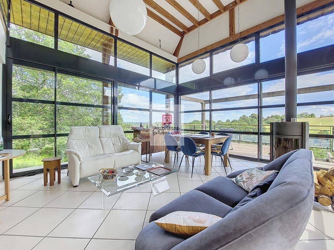 Maison à vendre, 176m², ROUFFIGNAC SAINT CERNIN DE REILHAC