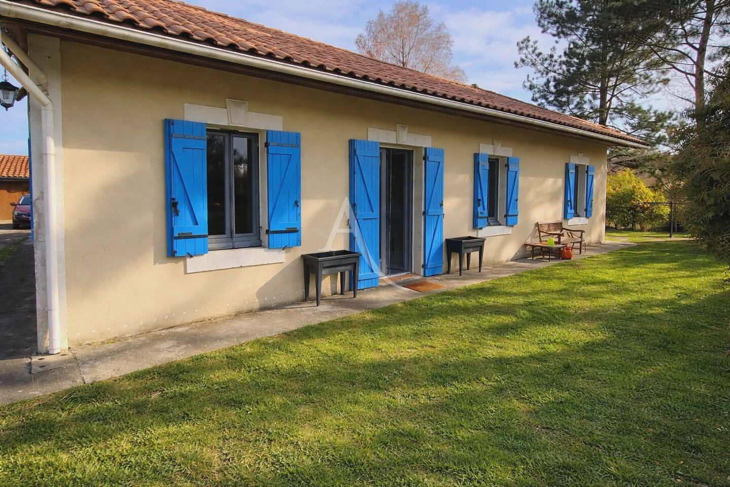 Maison à vendre, 114m², SAINT VINCENT DE PAUL