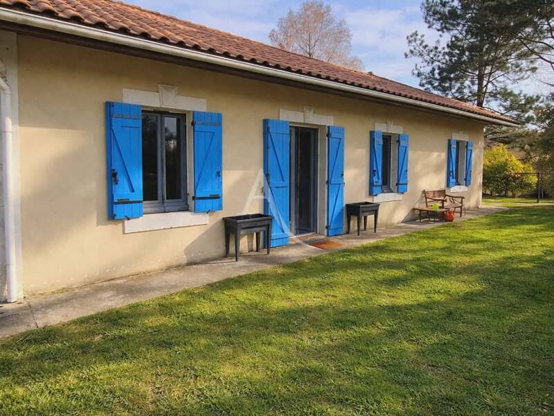 Maison à vendre, 114m², SAINT VINCENT DE PAUL