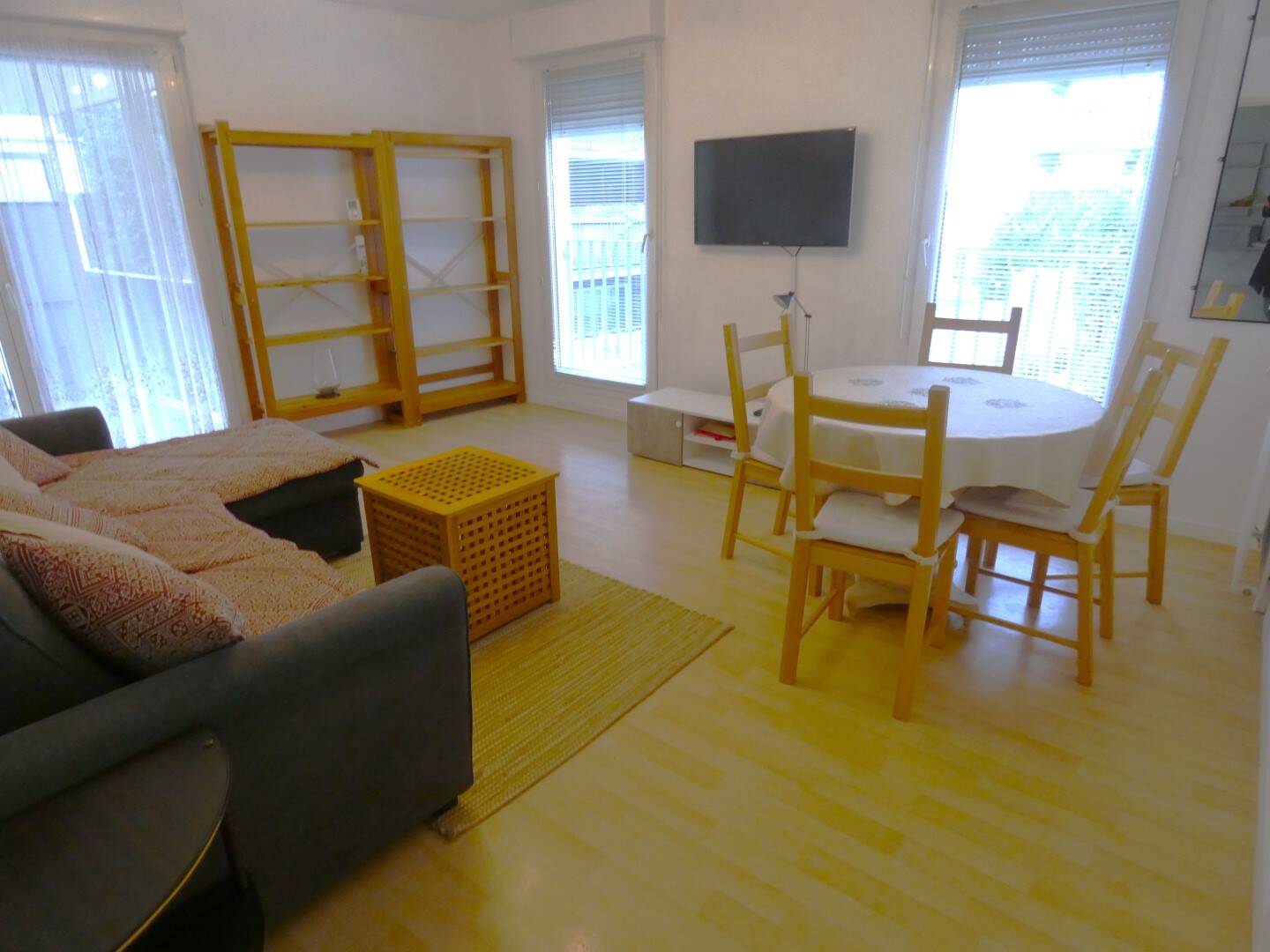 Maison à louer, 64m², NANTERRE