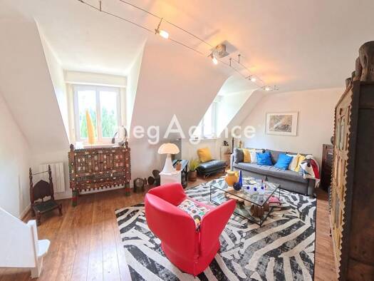Appartement à vendre 316 000 € 3 pièces 2 chambres 54 m² Étage 2/2 Les Rosais Saint-Malo 35400