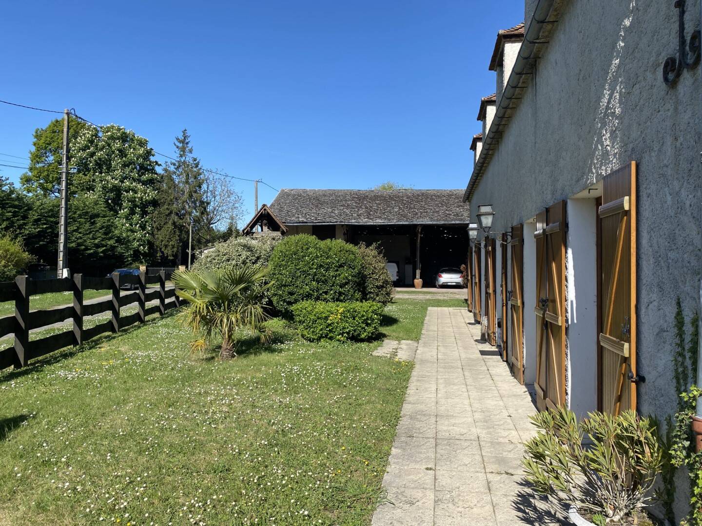 Maison à vendre, 280m², SAINT HILAIRE LES ANDRESIS