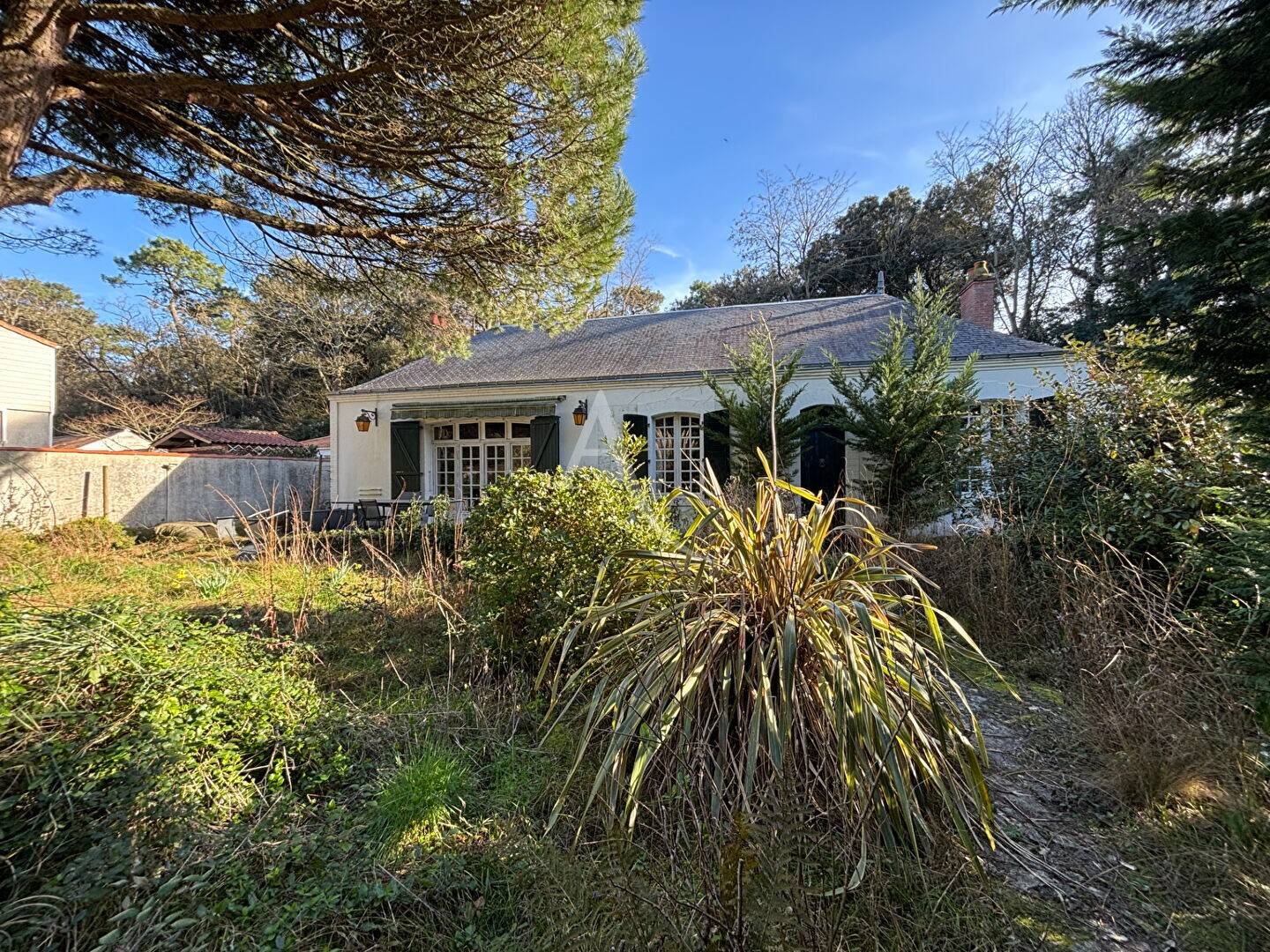 Maison à vendre, 130m², LONGEVILLE SUR MER