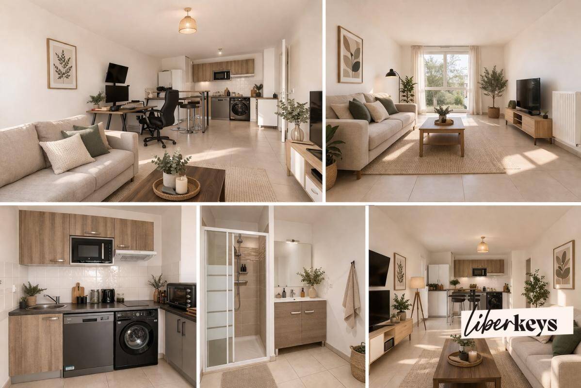 Maison à vendre, 42m², PESSAC
