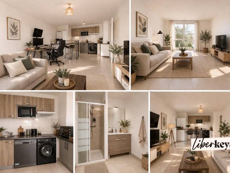 Maison à vendre, 42m², PESSAC