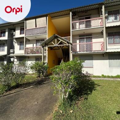 Appartement à vendre 123 120 € 3 pièces 2 chambres 73 m² 2ème étage Kourou 97310
