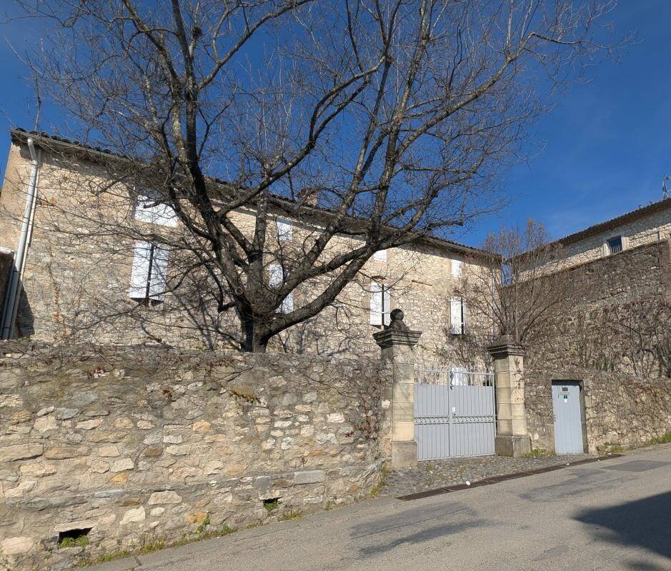 Maison à vendre, 250m², SAINT JEAN DE MARUEJOLS ET AVEJAN