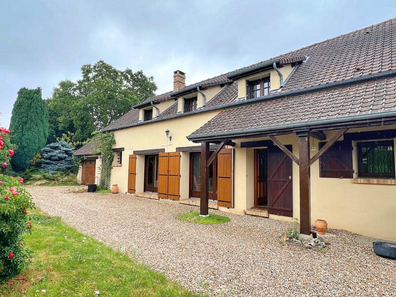 Maison à vendre, 161m², VERNON