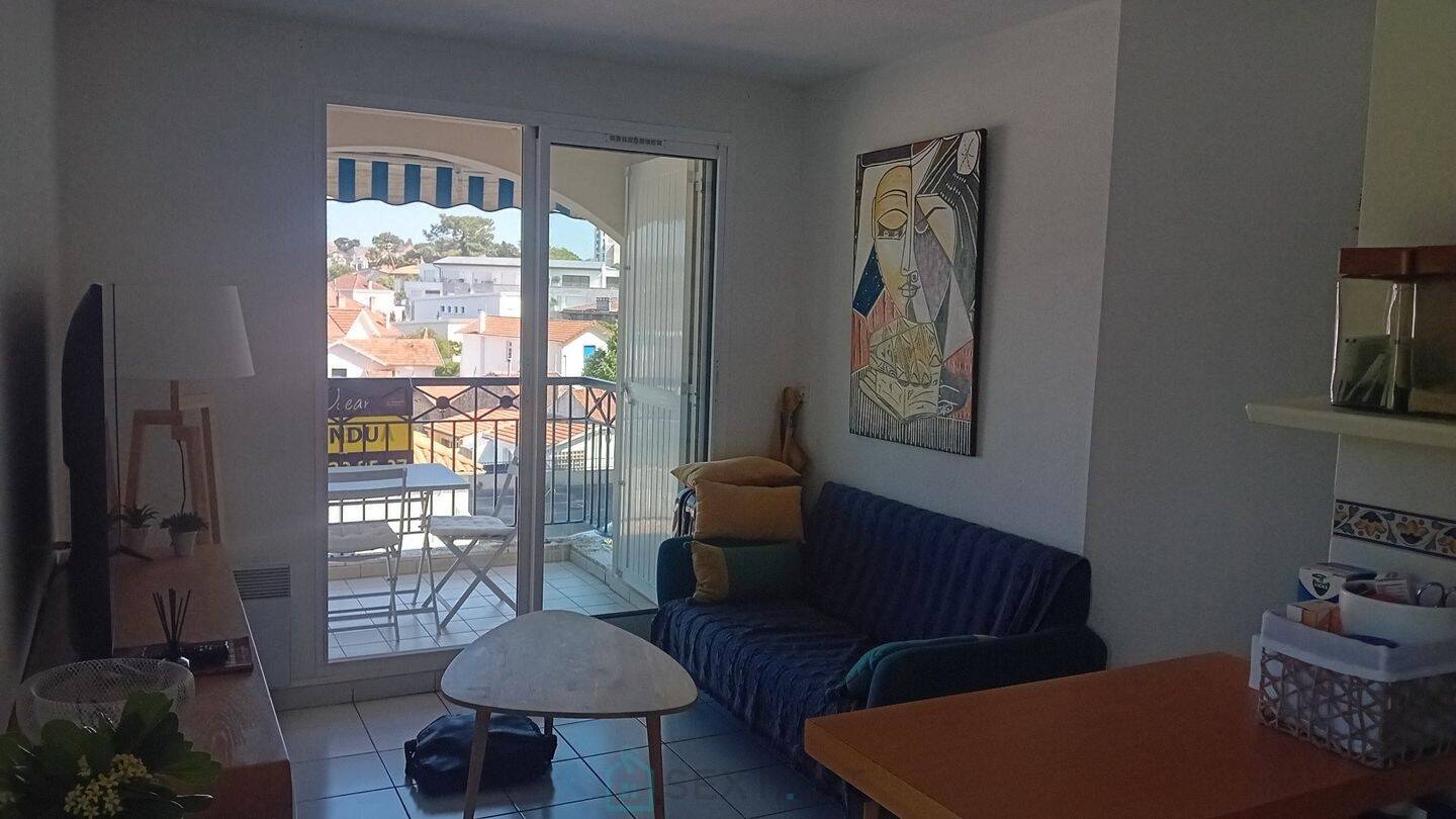 Maison à vendre, 27m², VAUX SUR MER