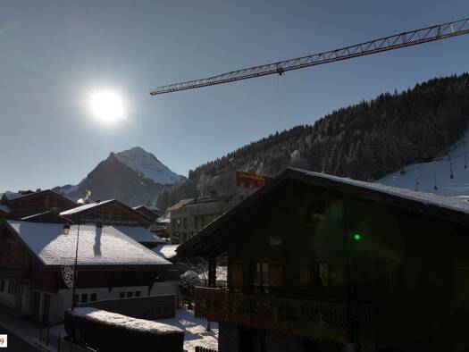 Appartement à vendre - Première occupation 1 228 000 € 4 pièces 3 chambres 132 m² RDC Avoriaz Morzine 74110