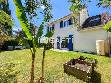 Maison à vendre 437 000 € 5 pièces 3 chambres 115 m² 369 m² de terrain Centre Ville-Les Graviers Epinay-sur-Orge 91360