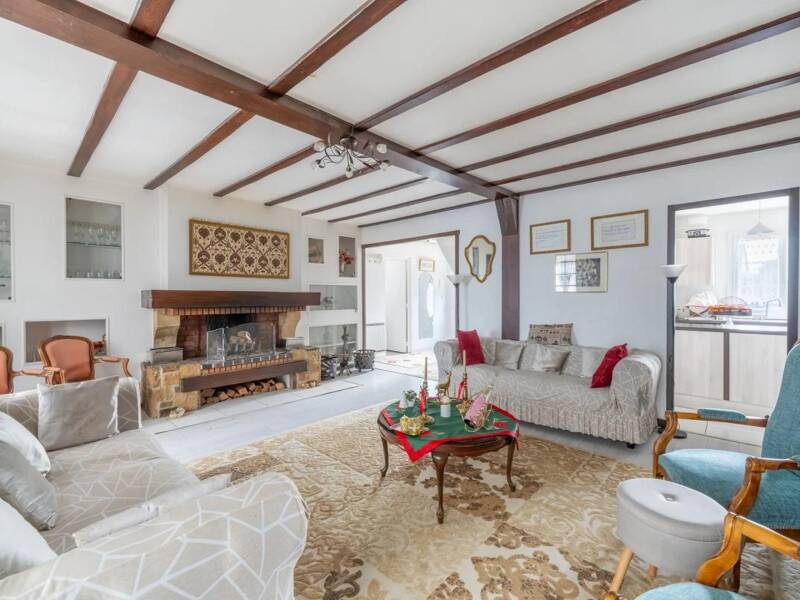 Maison à vendre, 140m², CHARPONT