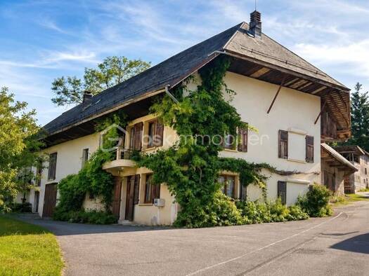 Maison à vendre 299 000 € 4 pièces 3 chambres 120 m² Viuz-la-Chiésaz 74540