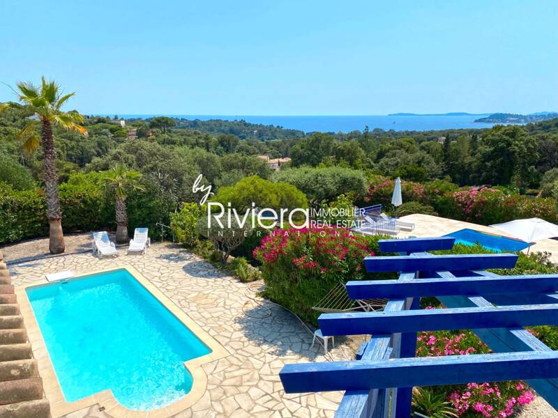 Maison à vendre, 180m², LA CROIX VALMER