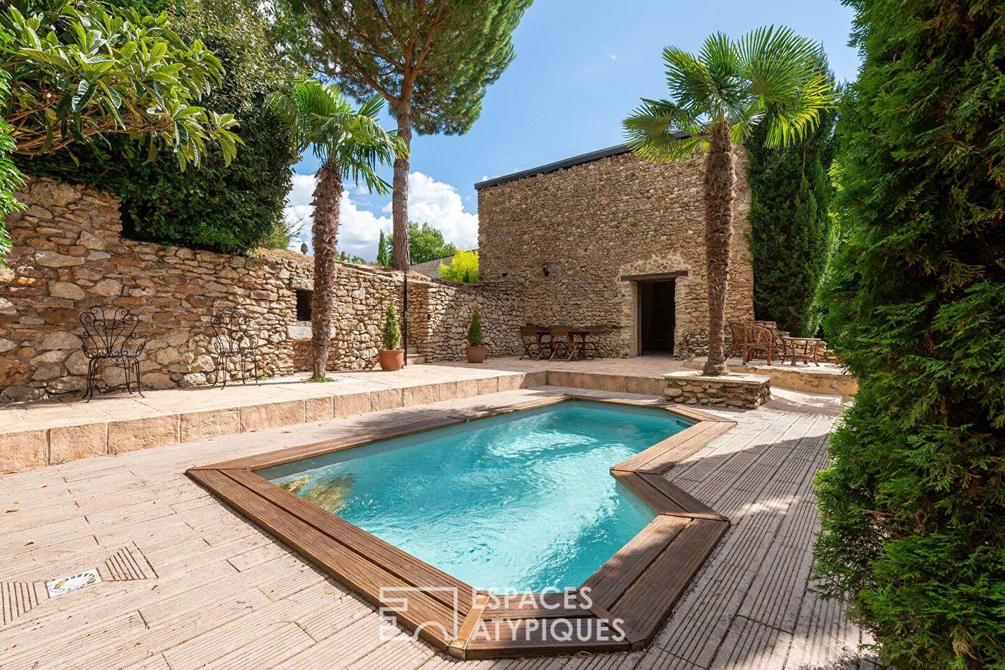 Maison à vendre, 120m², MOULIHERNE