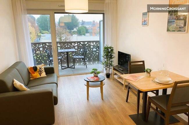 Maison à louer, 40m², CHOLET