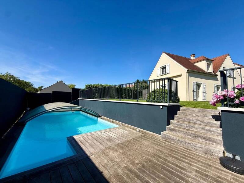 Maison à vendre, 156m², LE CHATELET EN BRIE