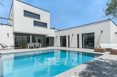 Villa à vendre - Neuf 799 000 € 6 pièces 3 chambres 180 m² 800 m² de terrain Gagnac sur Garonne 31150