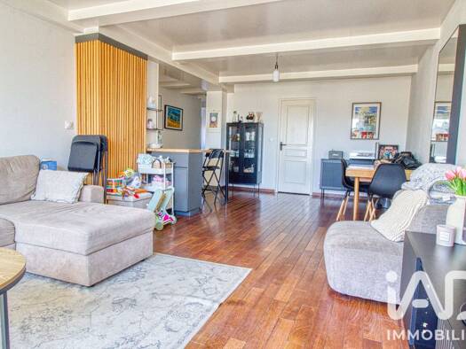 Appartement à vendre 159 000 € 2 pièces 1 chambre 56 m² Étage 2/2 Chauffour-Les Marais Sarcelles 95200