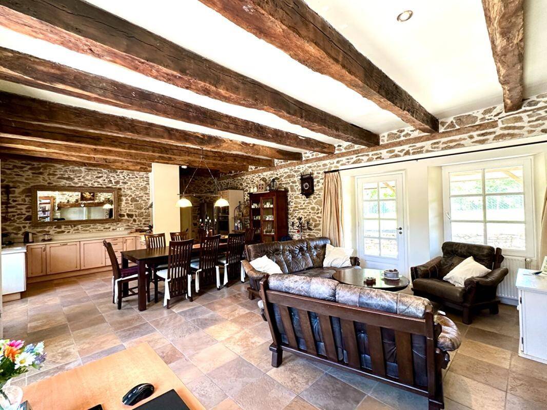 Maison à vendre, 230m², SAINT JORY DE CHALAIS