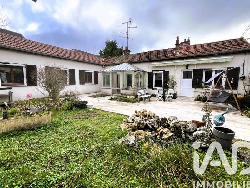 Maison à vendre, 85m², DIJON