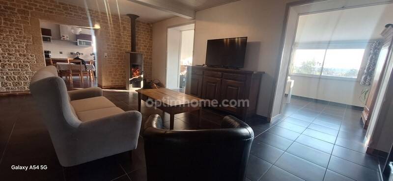 Maison à vendre, 191m², LONGEVILLE SUR MER