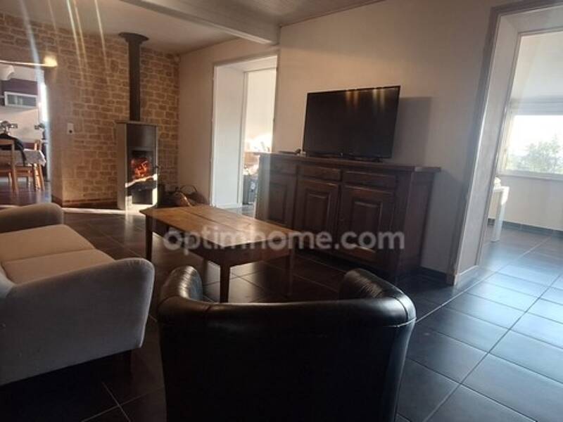 Maison à vendre, 191m², LONGEVILLE SUR MER