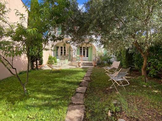 Maison à louer 2 500 € 3 pièces 2 chambres 108 m² Côte Pavée-L Hers-La Terrasse Toulouse 31500
