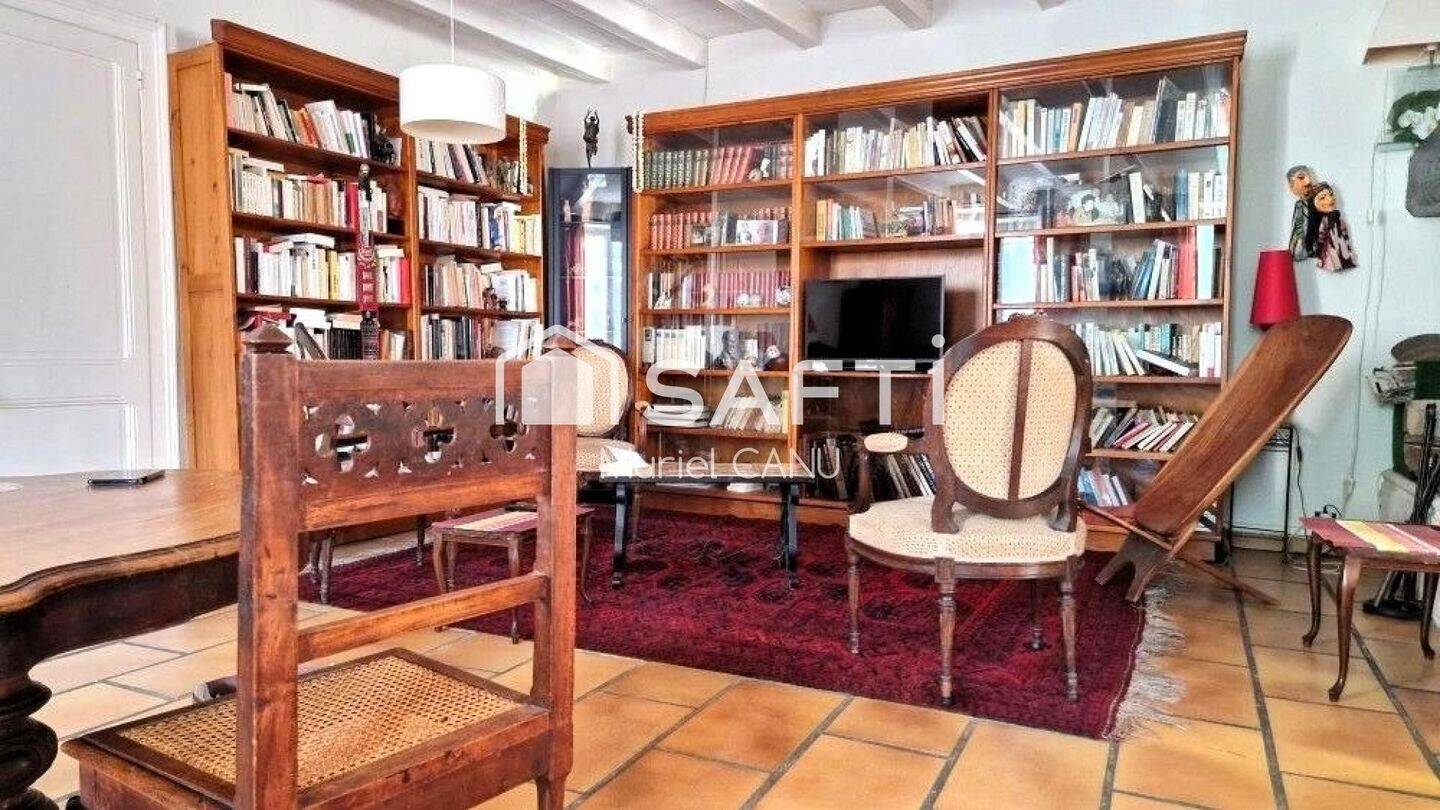 Maison à vendre, 312m², SAINT SAUVEUR D'AUNIS