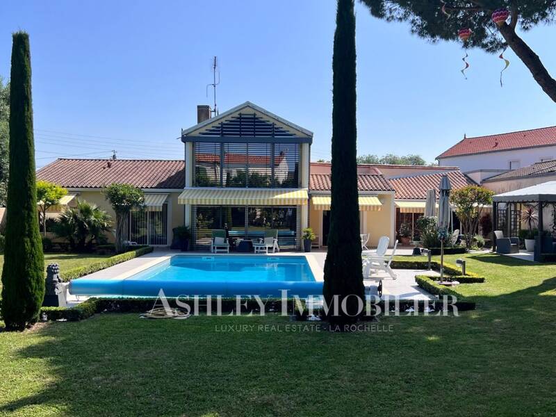 Maison à vendre, 240m², LA ROCHELLE