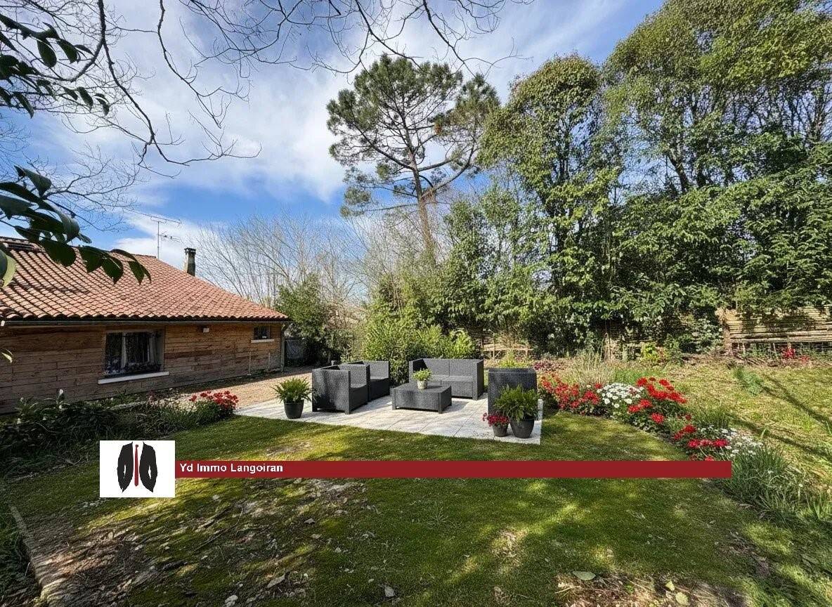 Maison à vendre, 105m², LANGOIRAN