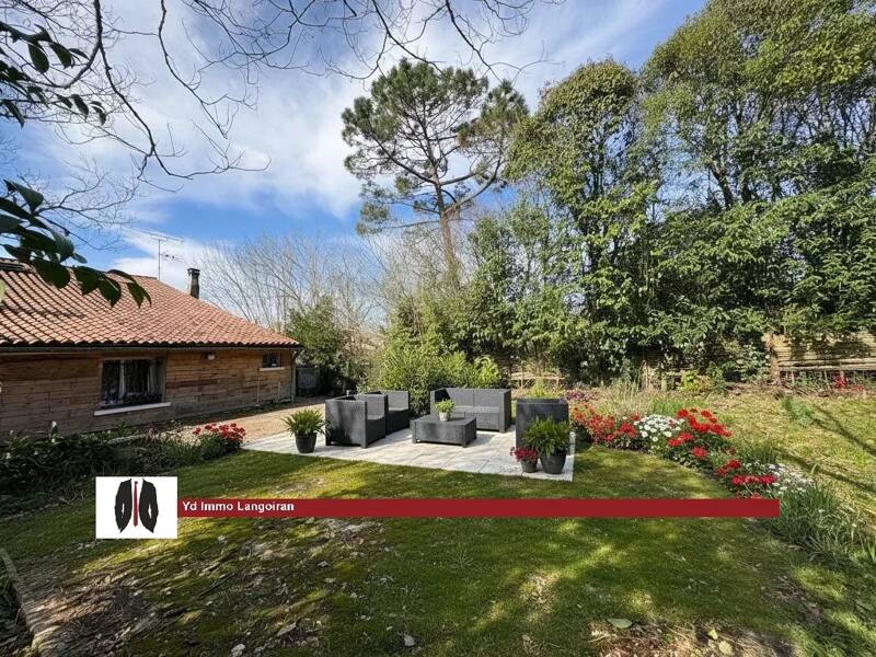 Maison à vendre, 105m², LANGOIRAN