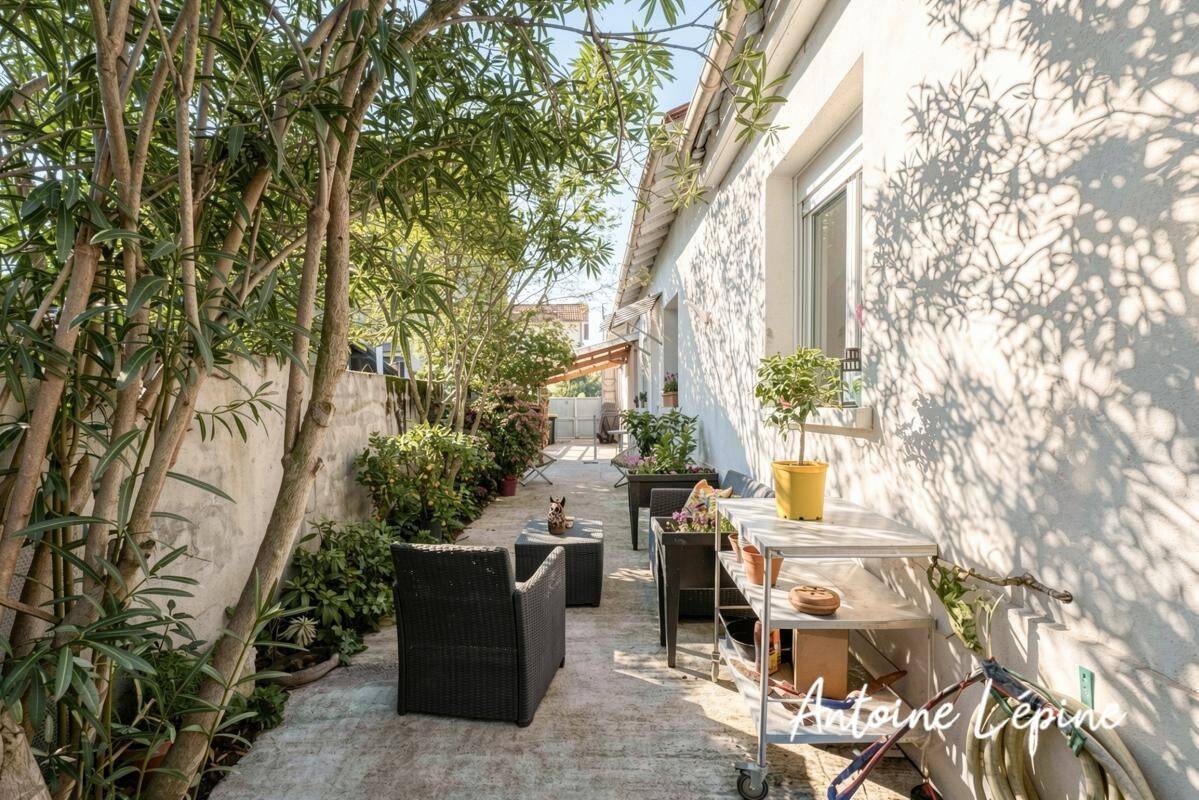 Maison à vendre, 152m², VENISSIEUX