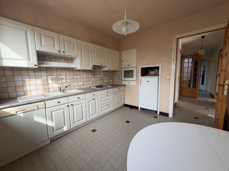 Maison à vendre, 113m², RIORGES