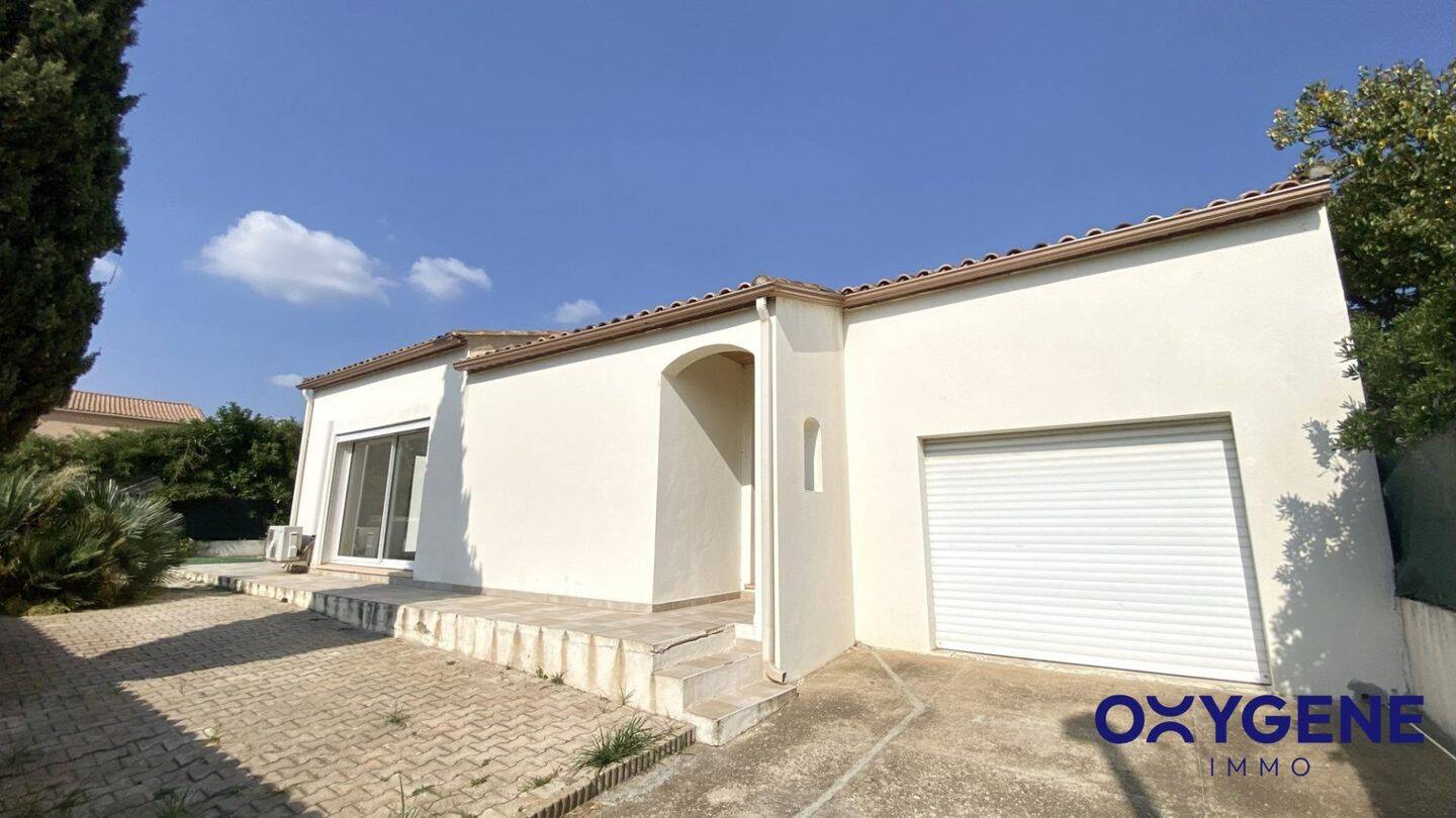 Maison à vendre, 100m², BEZIERS