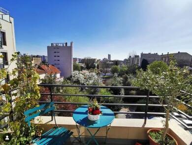 Appartement à louer 995 € 1 pièce 30,1 m² Étage 4/7 Plateau Gentilly 94250