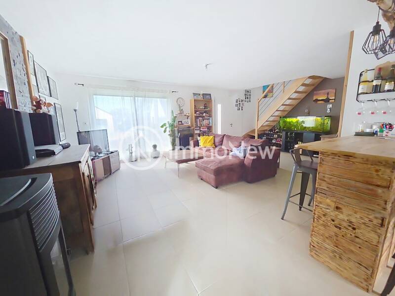 Maison à vendre, 121m², LE VAL SAINT PERE