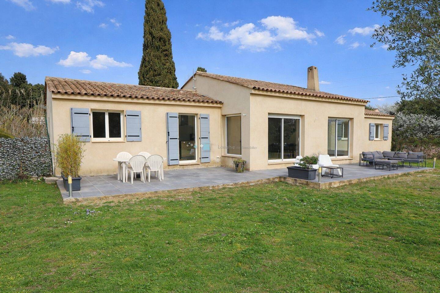 Maison à vendre, 160m², CHATEAUNEUF DE GRASSE